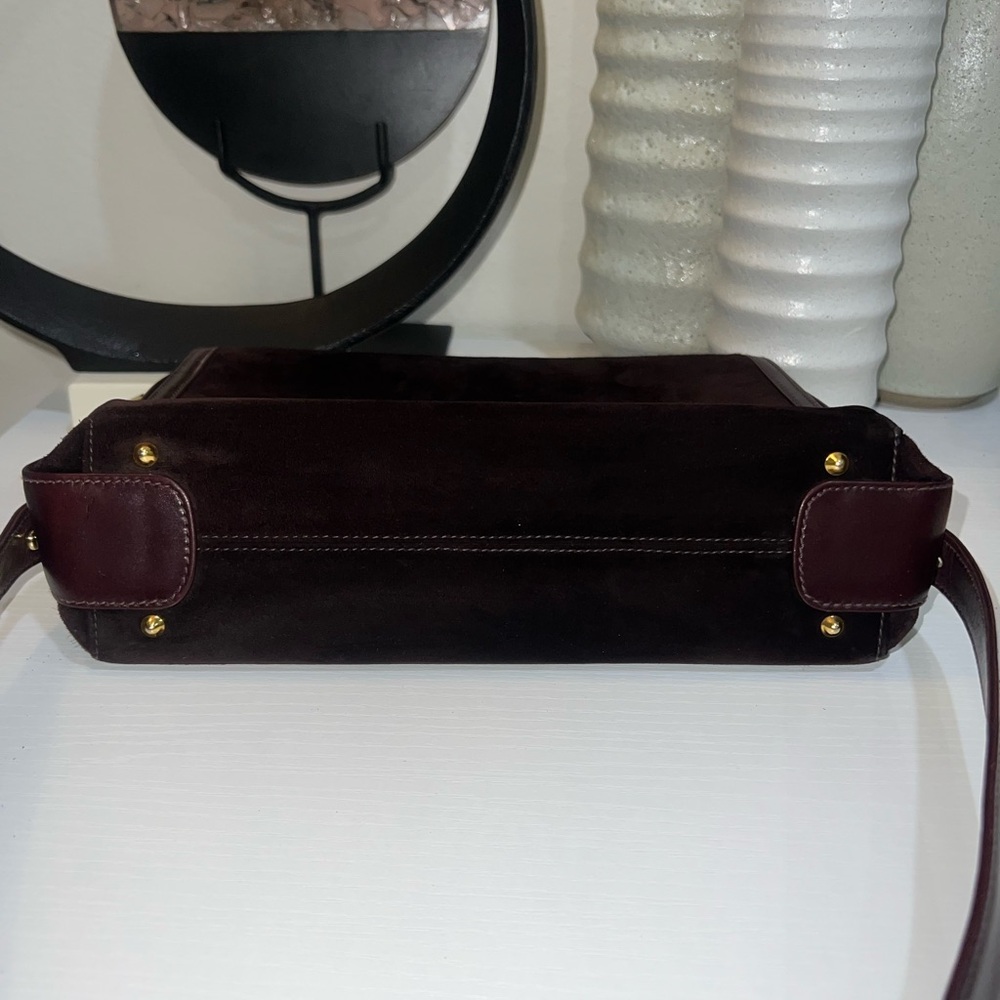 Bally Suede Cross Body - Picture 11 of 12